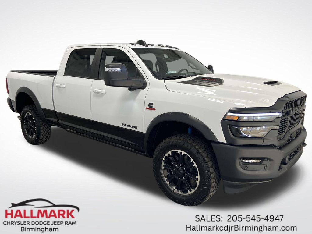 2025 RAM 2500 Rebel