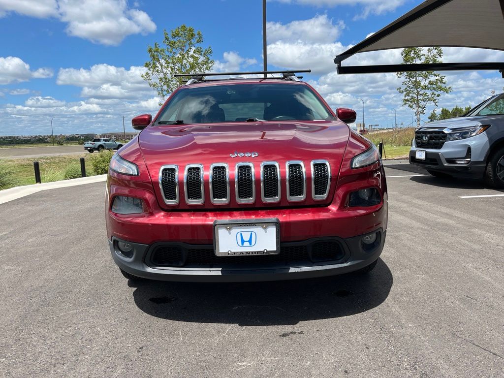 Thumbnail: 2017 Jeep Cherokee - 2