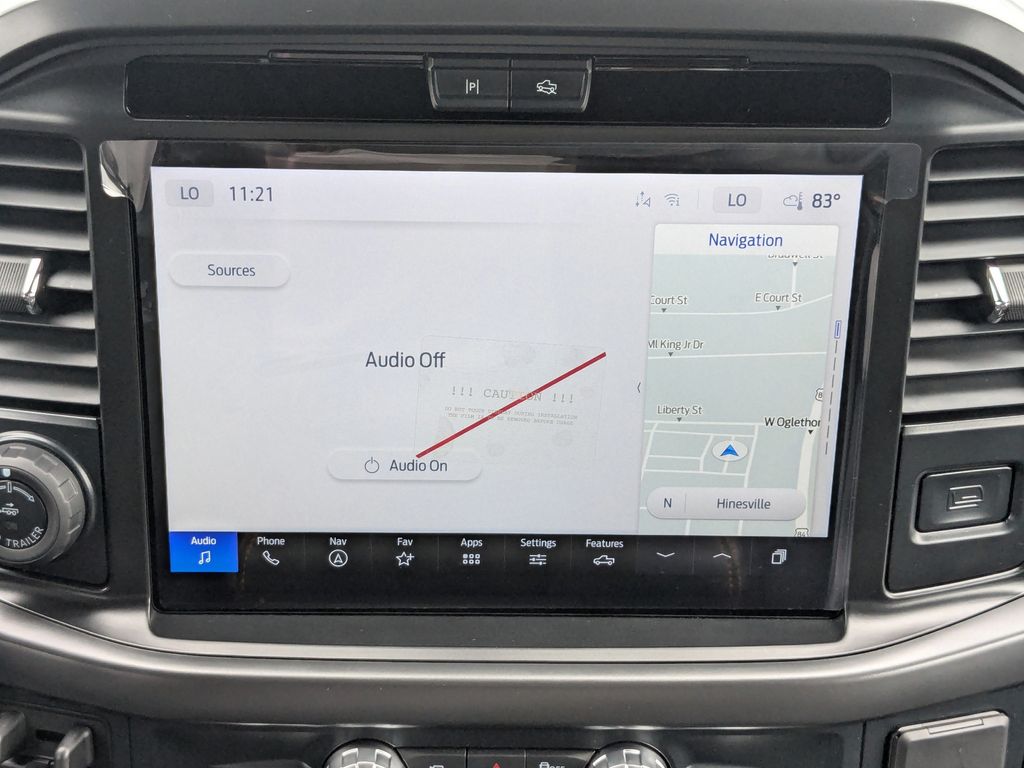 2025 Ford F-150 Tremor