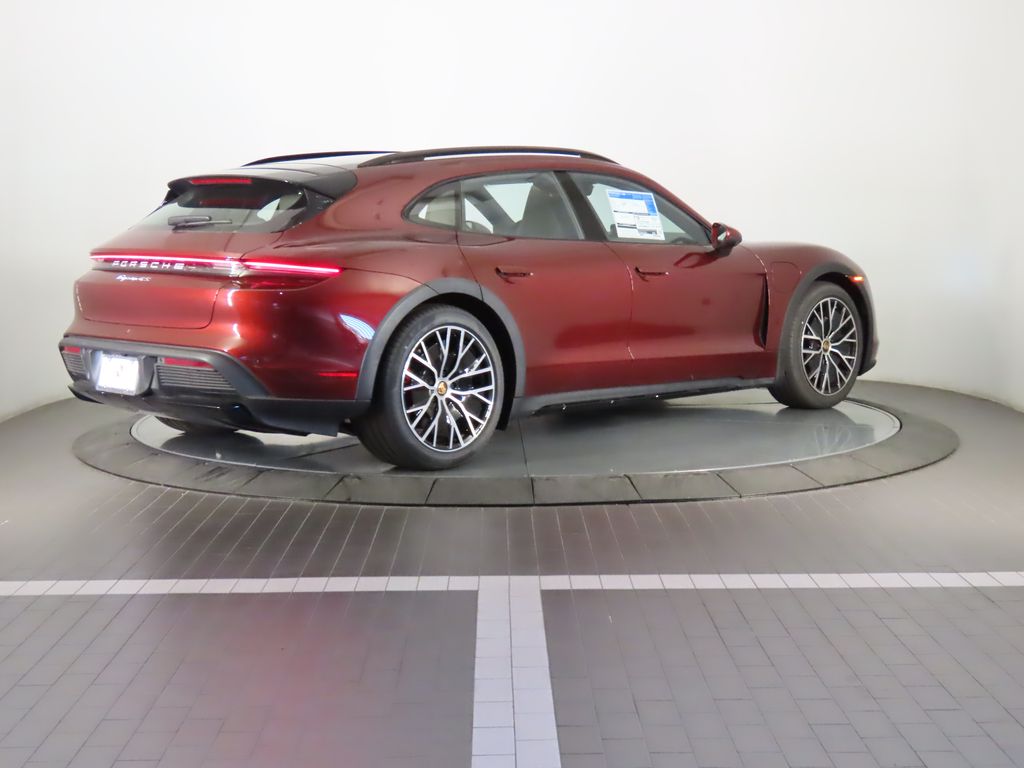 2023 Porsche Taycan Cross Turismo 4S 5