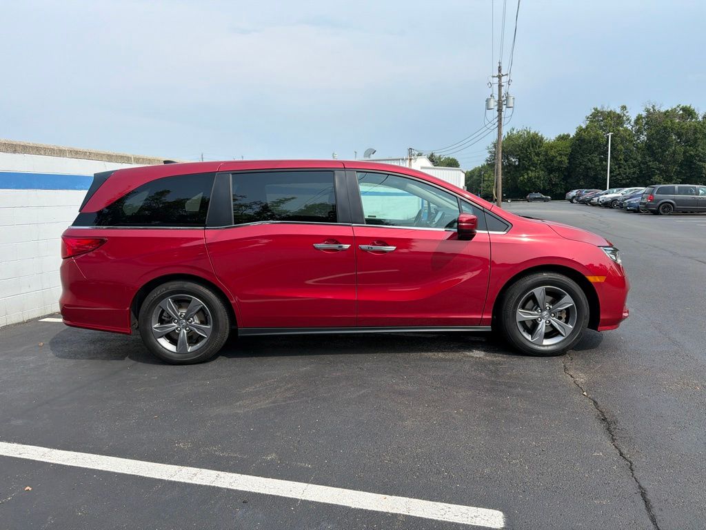 Thumbnail: 2024 Honda Odyssey - 6