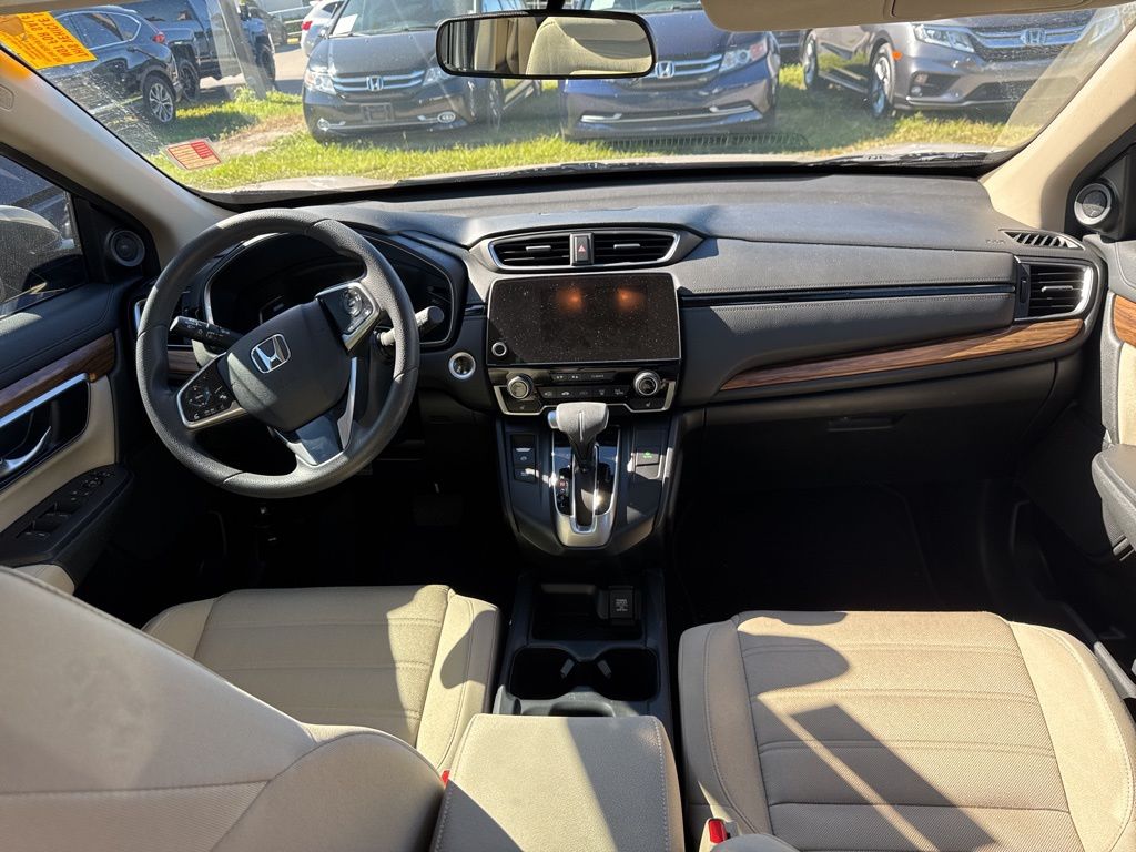 2019 Honda CR-V EX 10