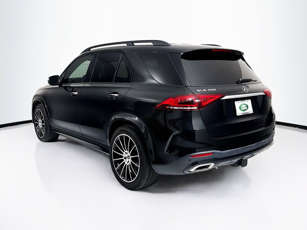 Thumbnail: 2022 Mercedes-Benz GLE - 7