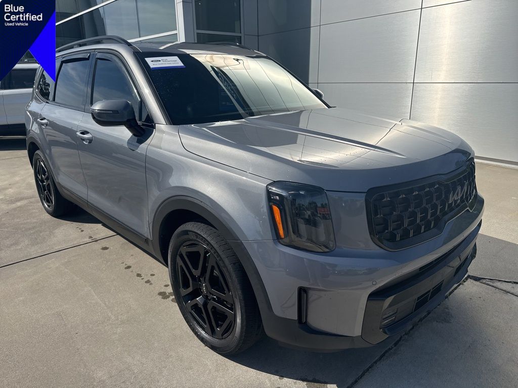 2024 Kia Telluride SX X-Line