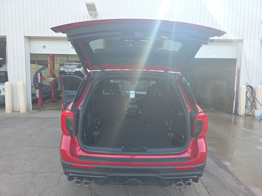 Certified Used 2023 Red Ford ST image 20