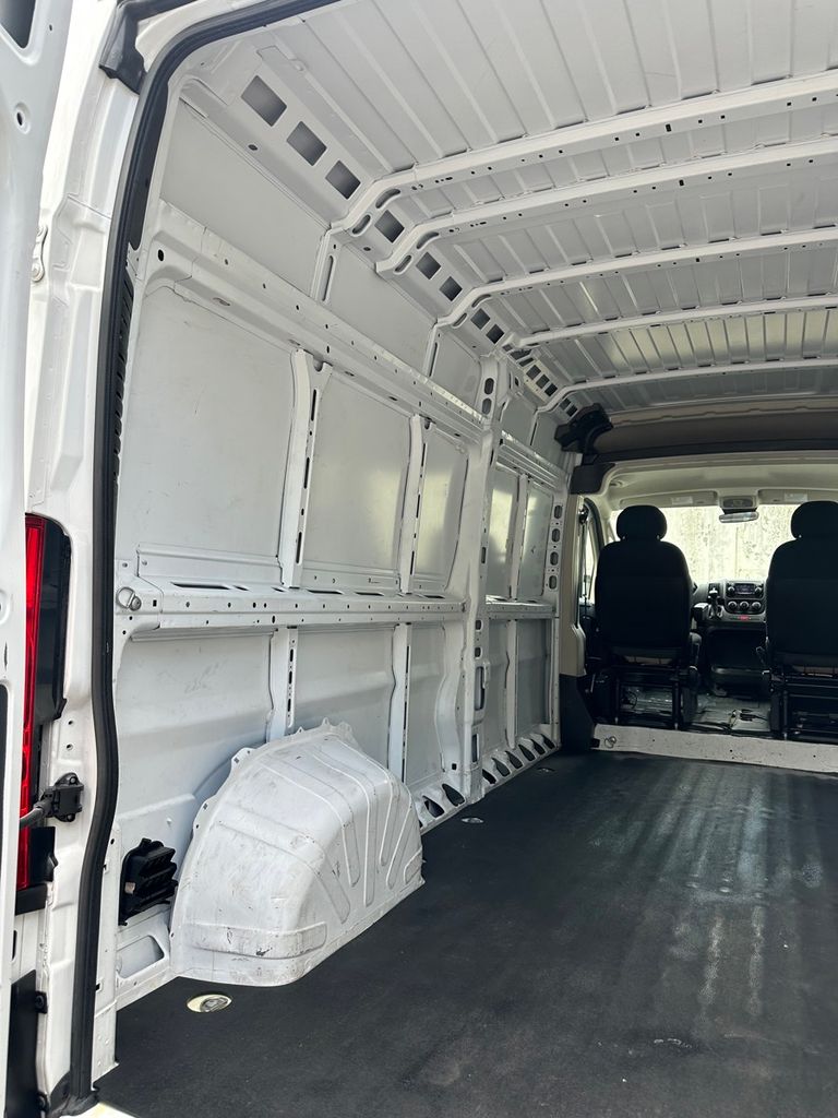 used 2021 Ram ProMaster 2500 car, priced at $26,985