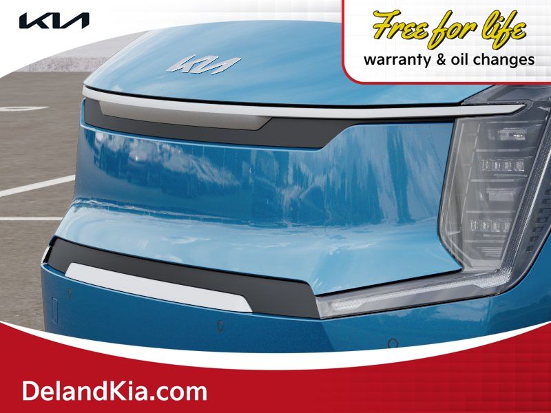 New 2026 Kia EV9 SUV