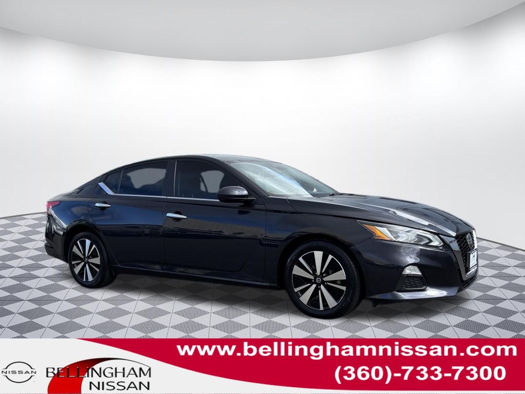 2021 Nissan Altima