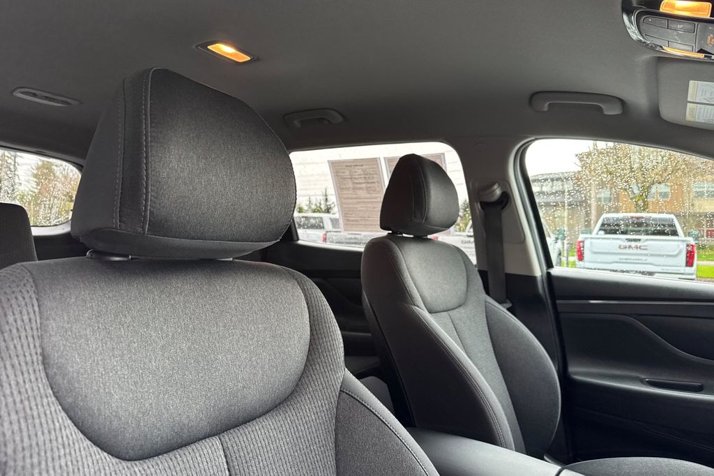 used 2023 Hyundai Santa Fe car, priced at $21,987