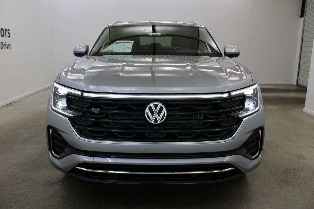 new 2025 Volkswagen Atlas Cross Sport car, priced at $54,397