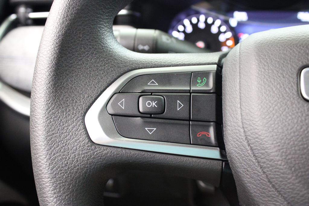used 2025 Jeep Compass car, priced at $22,788