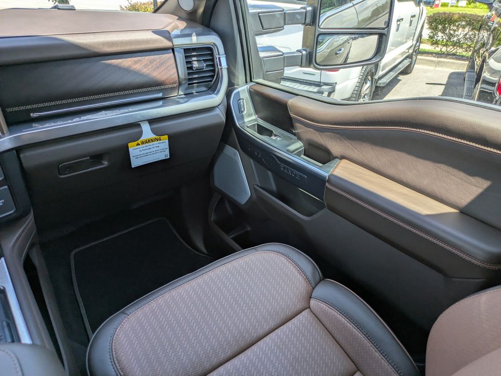 2026 Ford F-350 Super Duty King Ranch