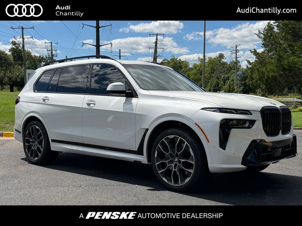 Thumbnail: 2024 BMW X7 - 1