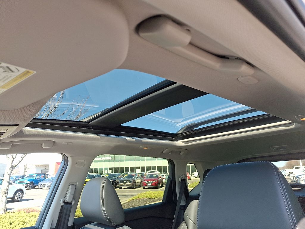 Thumbnail: 2025 Nissan Rogue - 16