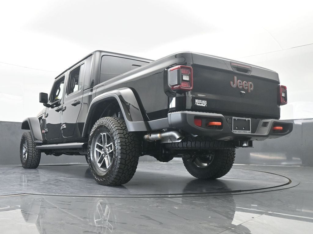 New 2026 Black Clearcoat Jeep Mojave image 55