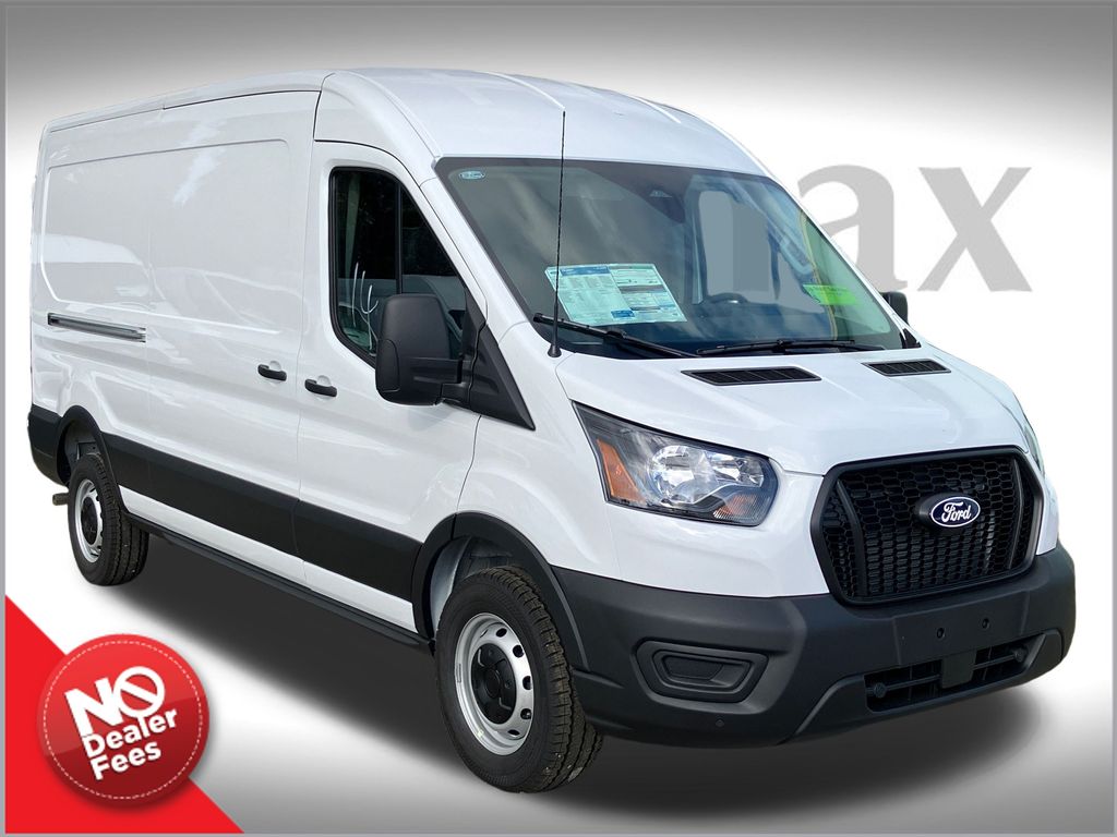 2026 Ford Transit Van Base's photo