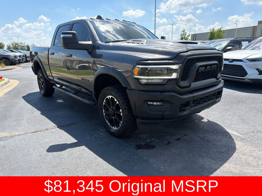 2024 Ram 2500