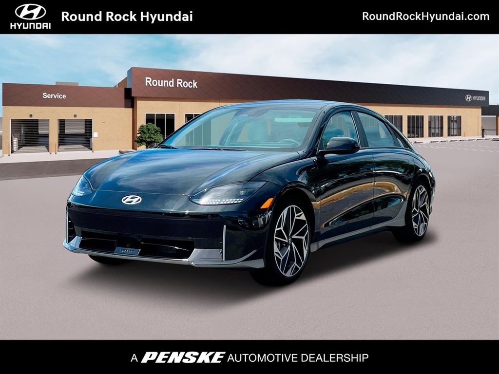 2025 Hyundai Ioniq 6 SEL -
                Round Rock, TX