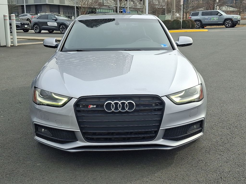 Thumbnail: 2015 Audi S4 - 2