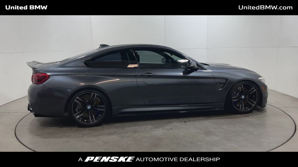 2015 BMW M4  9