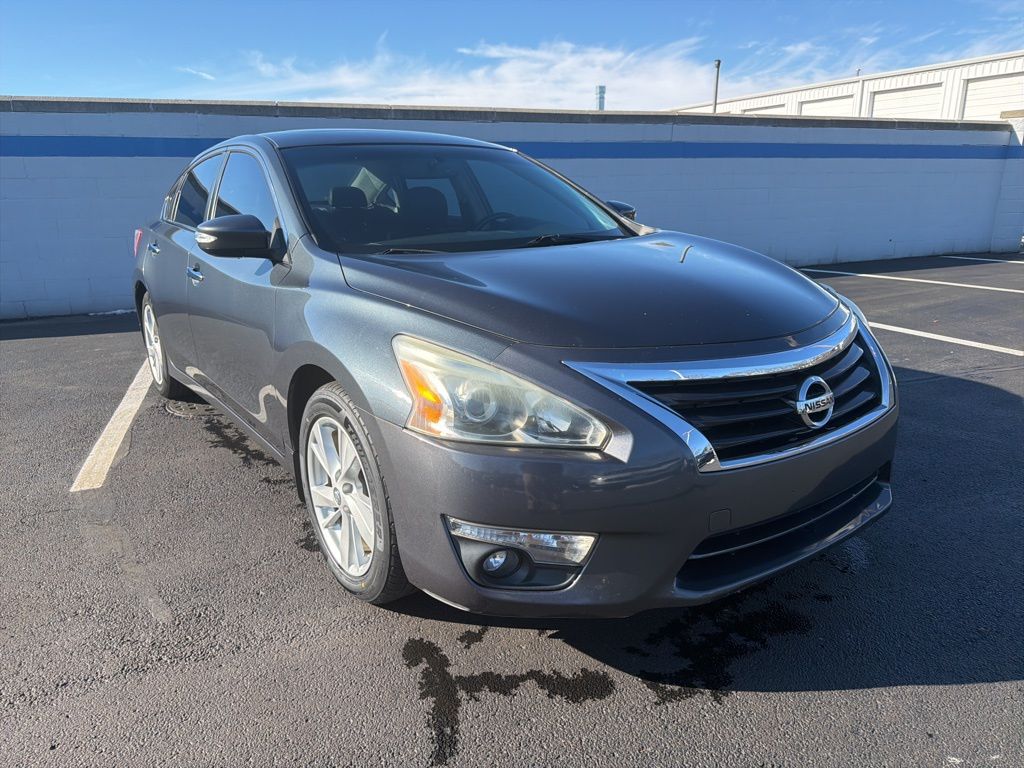 Thumbnail: 2013 Nissan Altima - 7