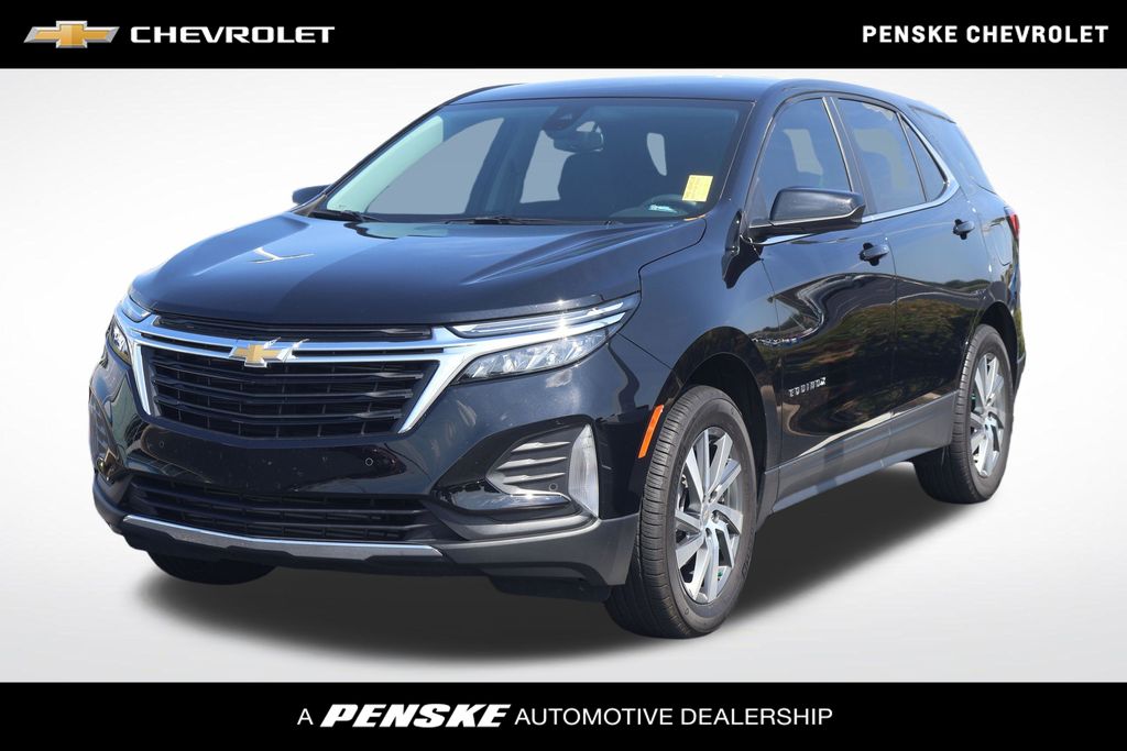 Thumbnail: 2023 Chevrolet Equinox - 1