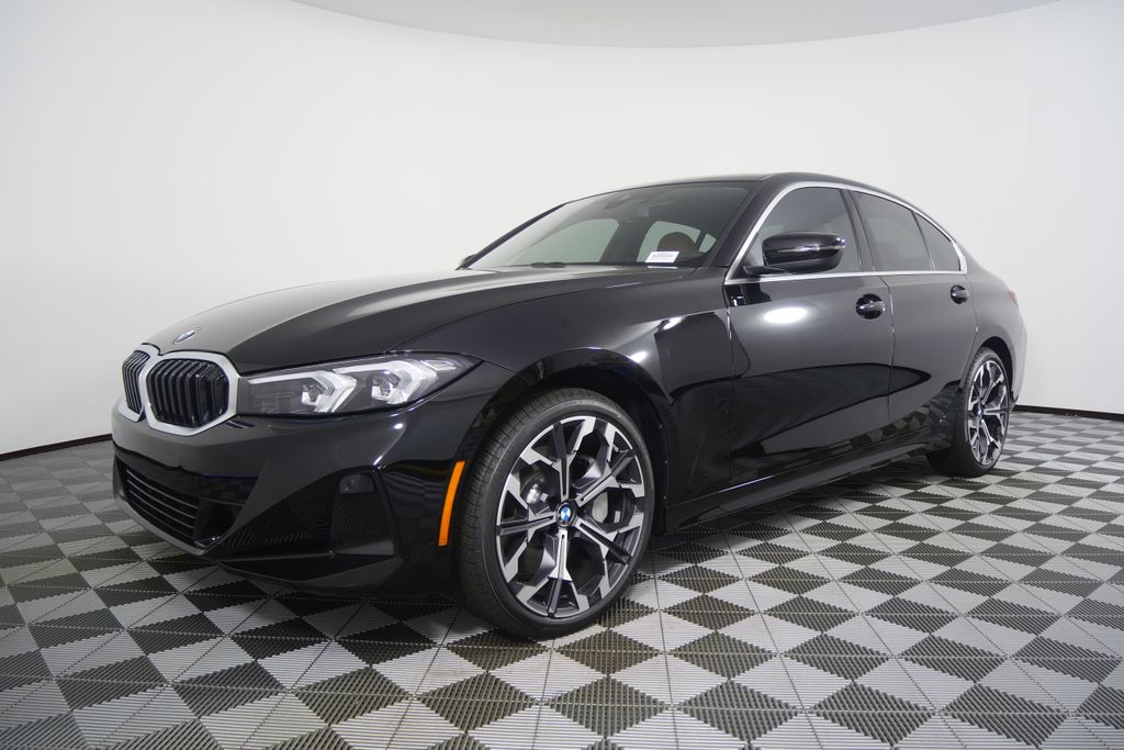 Thumbnail: 2026 BMW 3 Series - 7