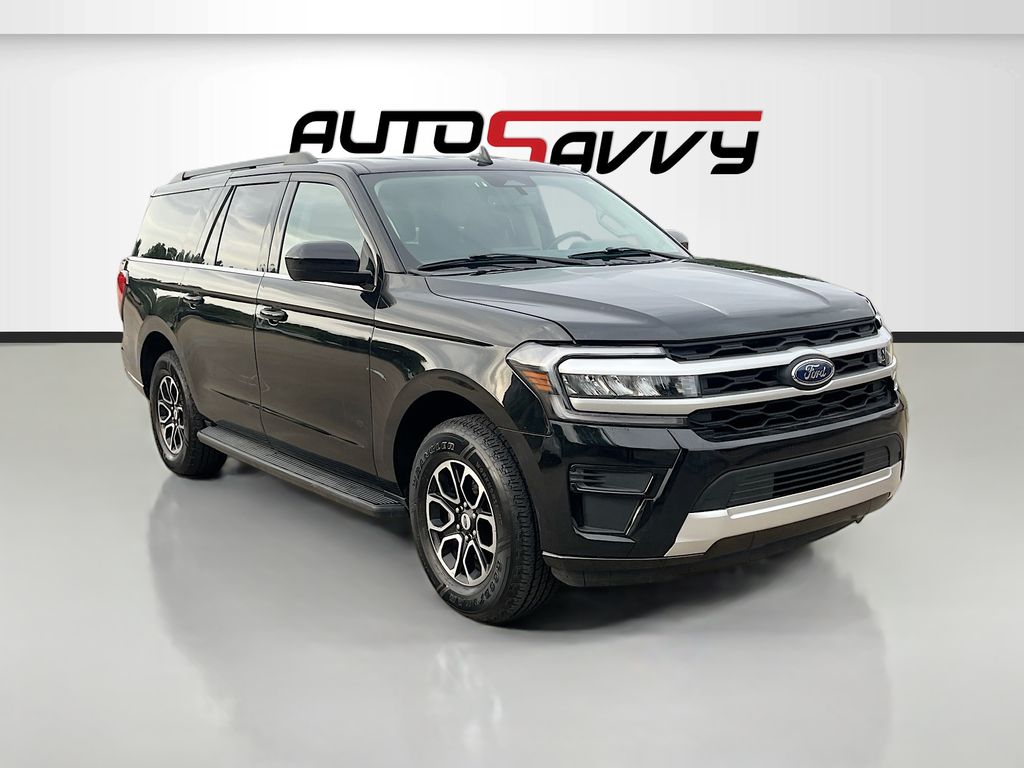 2022 Ford Expedition