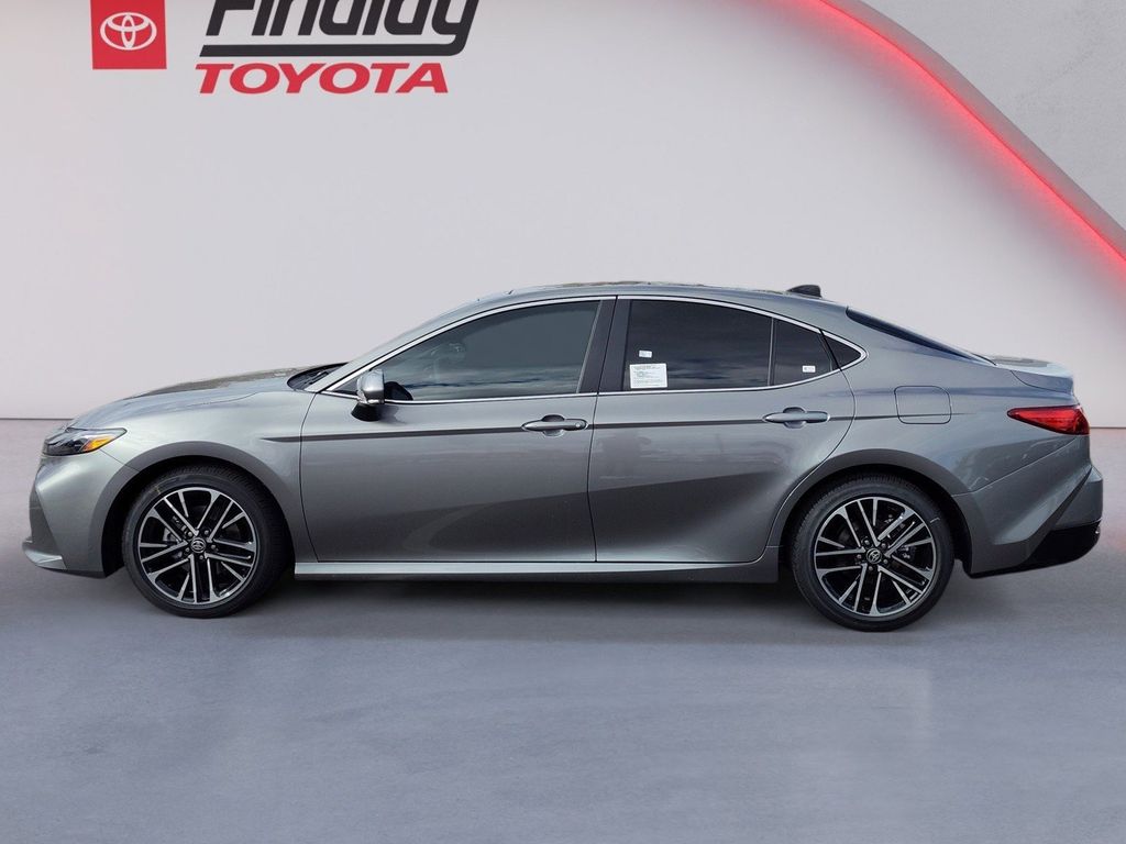 New 2026 Toyota Camry Sedan