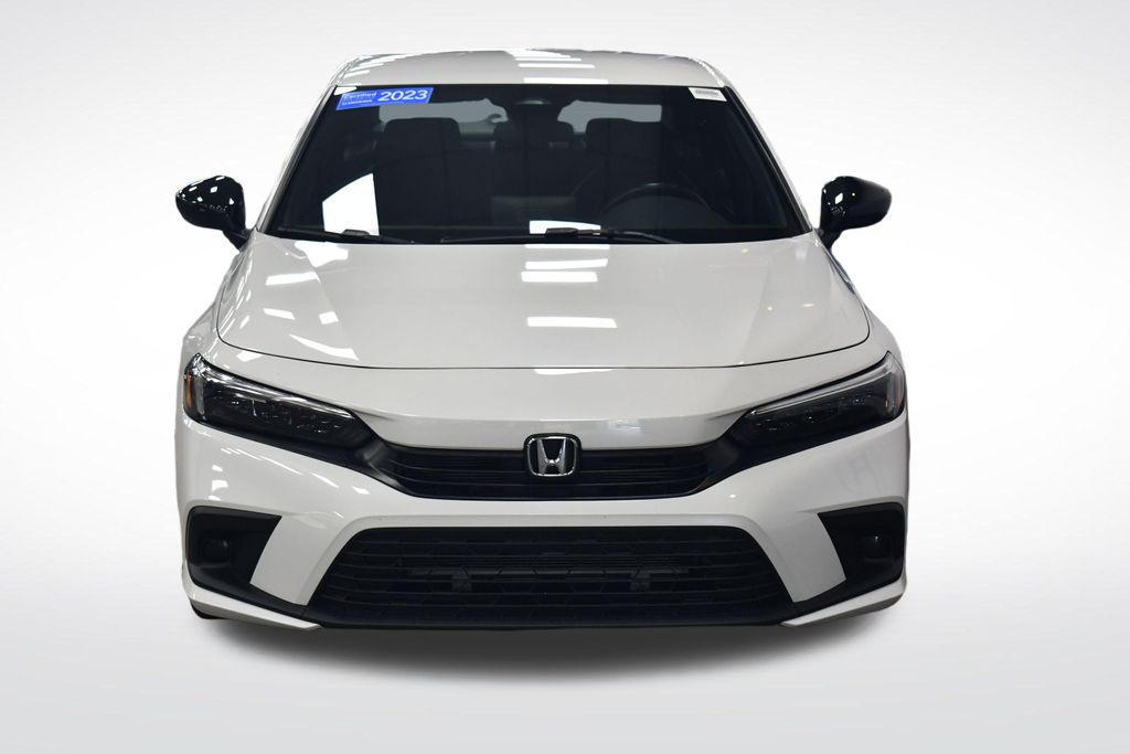 Thumbnail: 2023 Honda Civic - 10