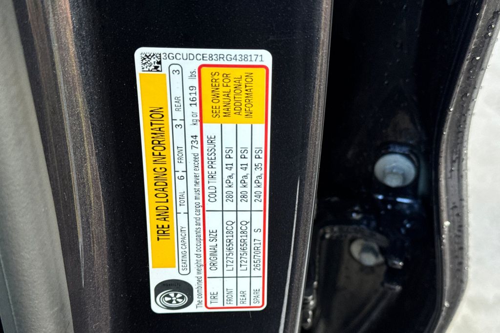 used 2024 Chevrolet Silverado 1500 car, priced at $46,971