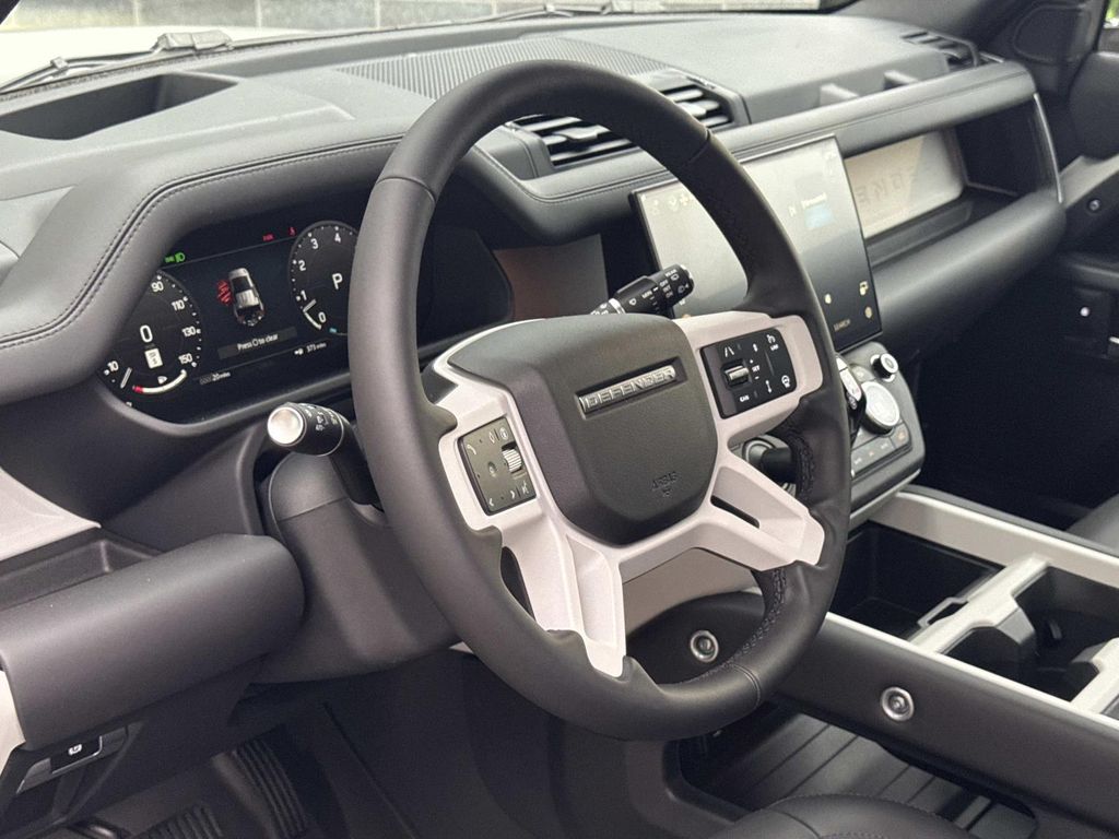 New 2026 Gray Land Rover X-Dynamic SE image 22