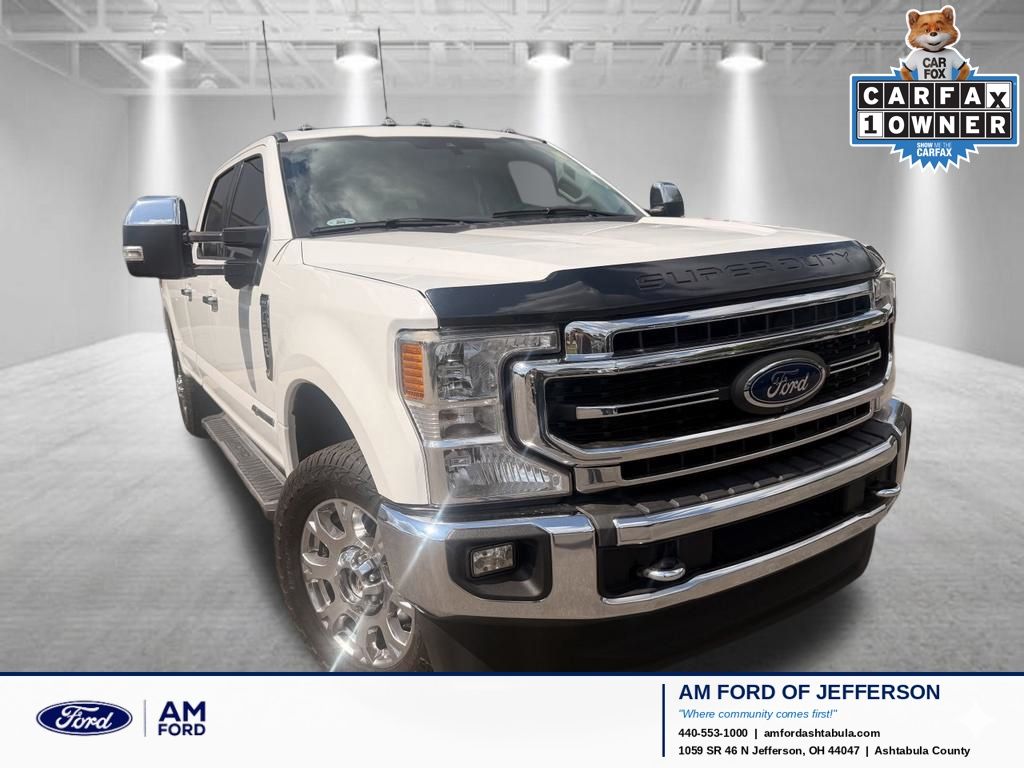2021 Ford F-350SD