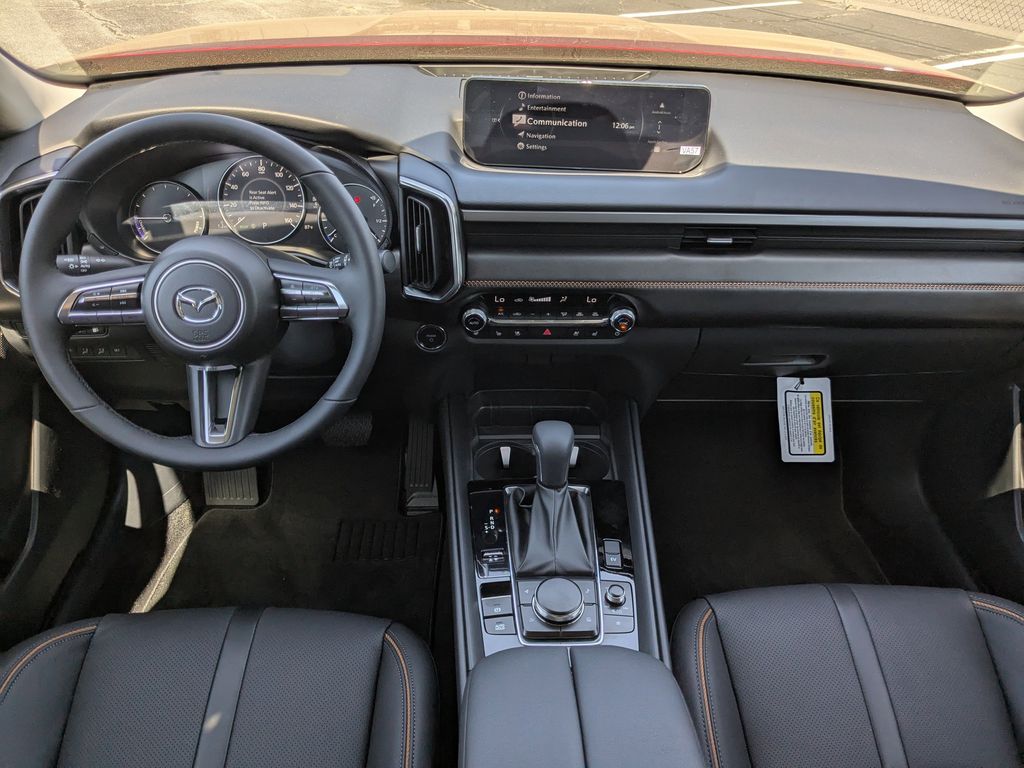 2026 Mazda CX-50 Hybrid Premium Plus