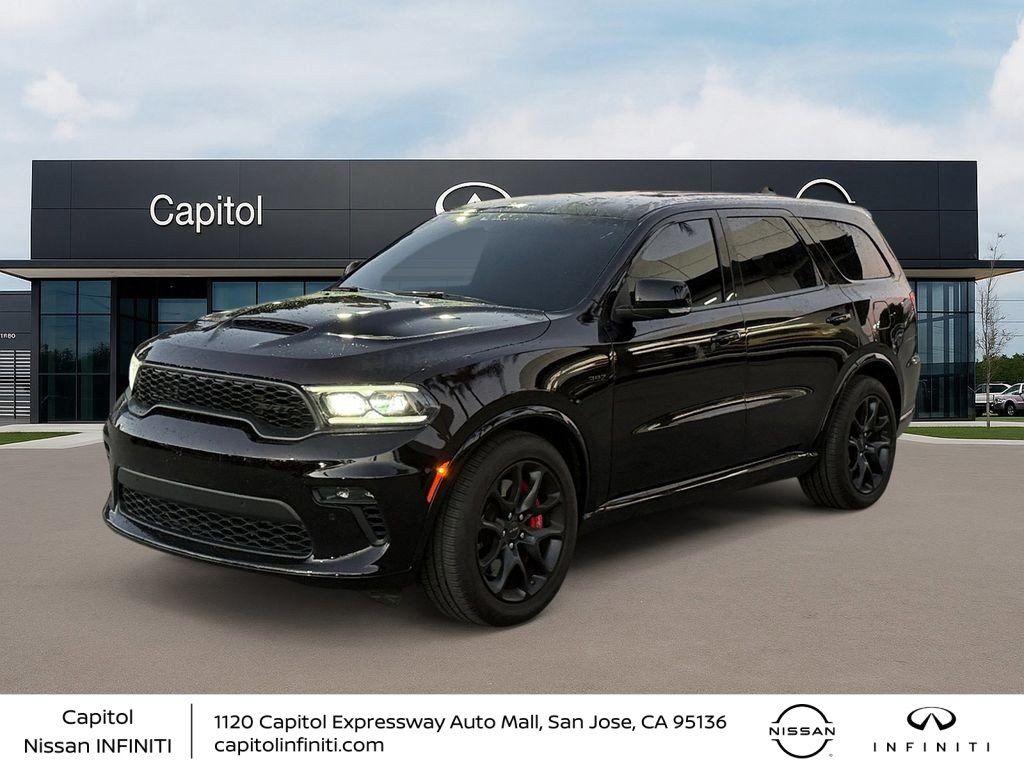2023 Dodge Durango SRT 392 AWD