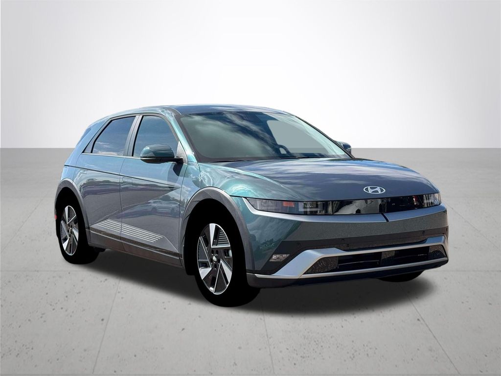 2026 Hyundai IONIQ 5 SEL