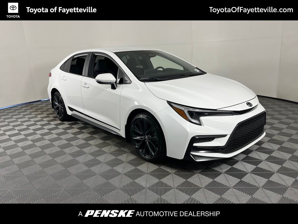 Thumbnail: 2024 Toyota Corolla - 13