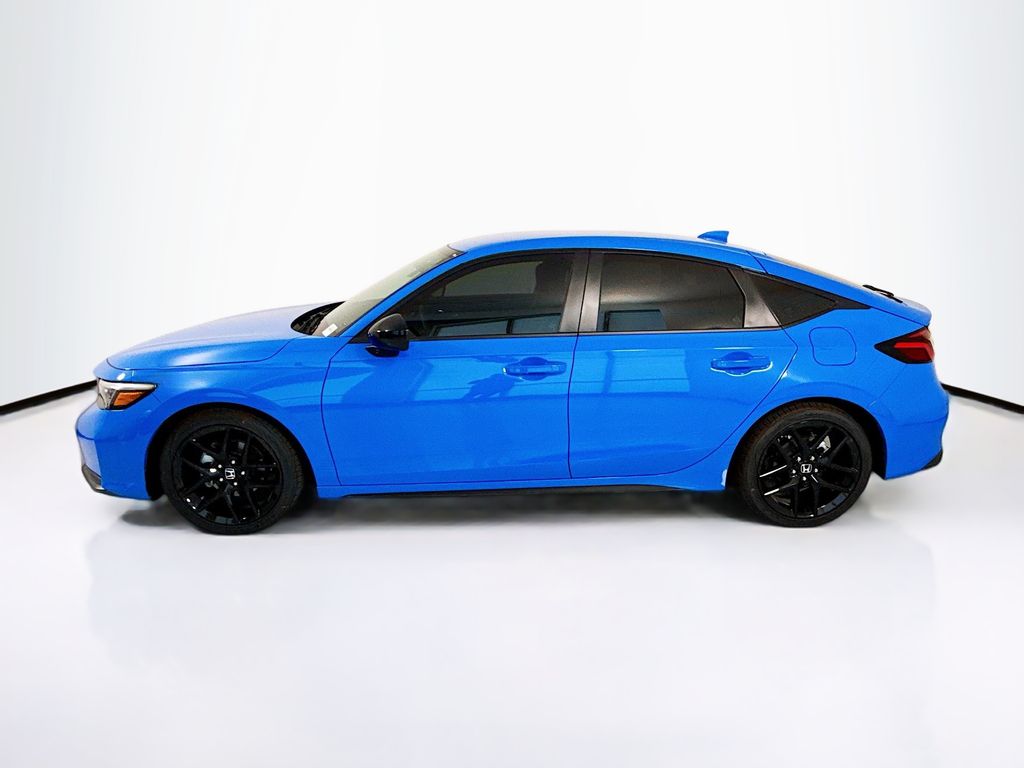 Thumbnail: 2026 Honda Civic - 8