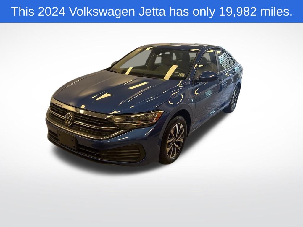 2024 Volkswagen Jetta S FWD