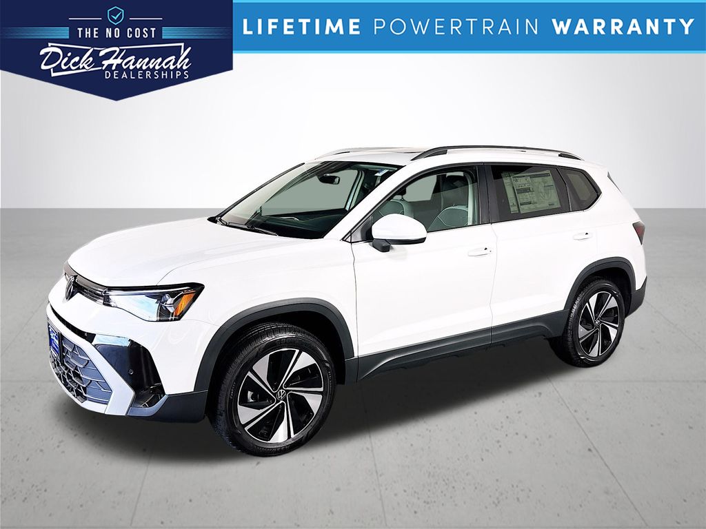 Dick Hannah Dealerships - 2025 Volkswagen Taos 1.5T SE For Sale in Vancouver, WA