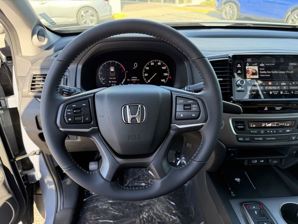 new 2026 Honda Ridgeline car, priced at $43,531
