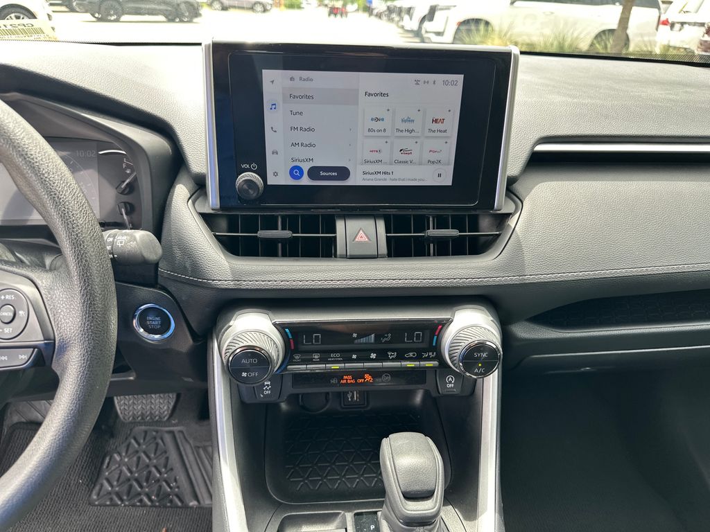 Used Car 2025 Toyota Rav4  Xle For Sale Under $35,000 In Austin, Texas
