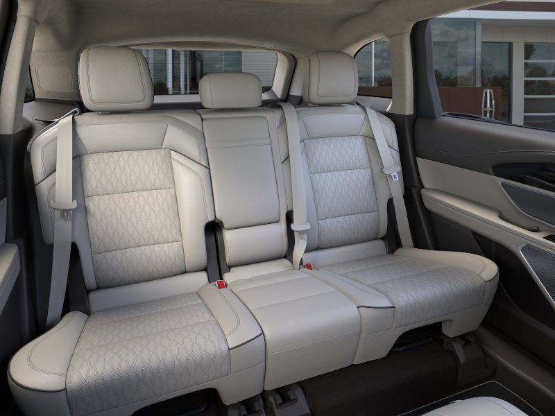 Thumbnail: 2026 Lincoln Nautilus - 11