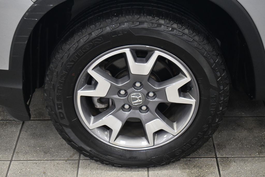 Thumbnail: 2022 Honda Passport - 15