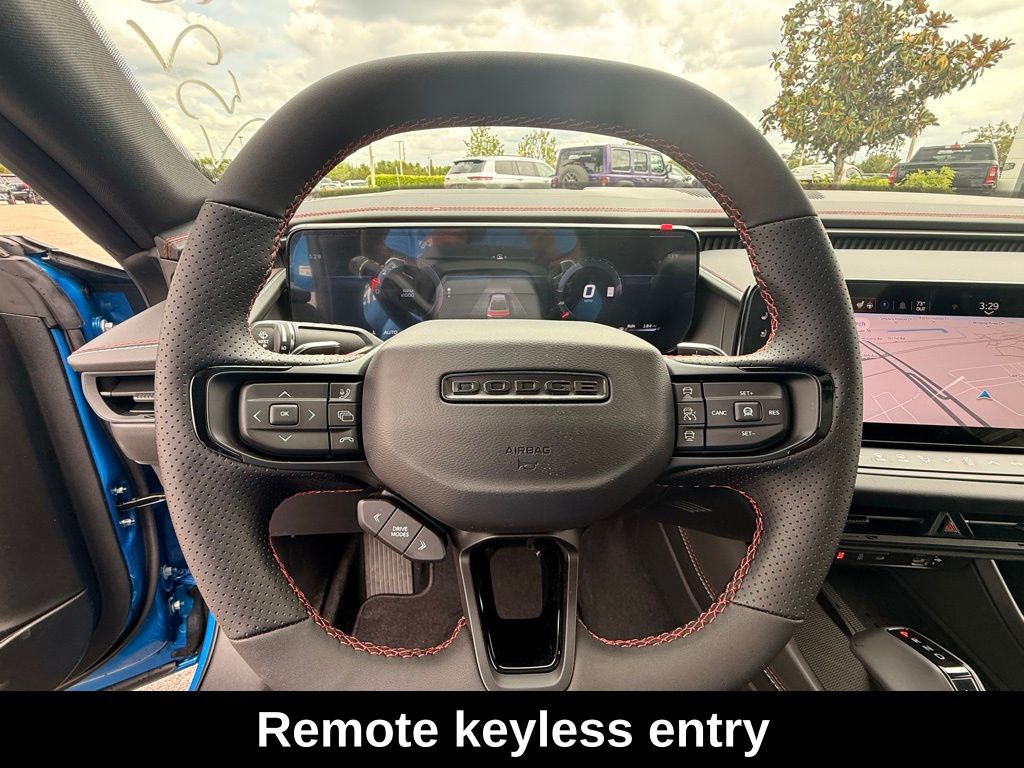 New 2026 Blue Dodge Scat Pack Plus image 18