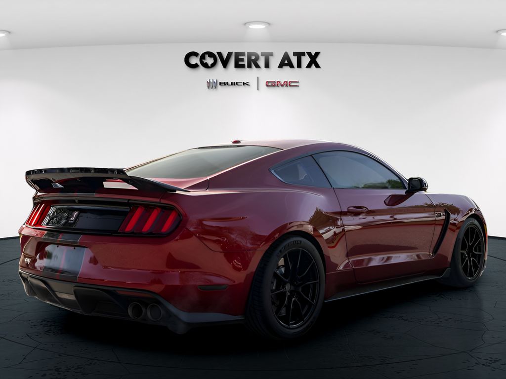 Used Car 2019 Ford Mustang  Shelby Gt350 For Sale Under $70,000 In Austin, Texas