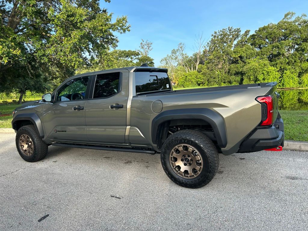 Thumbnail: 2025 Toyota Tacoma - 4