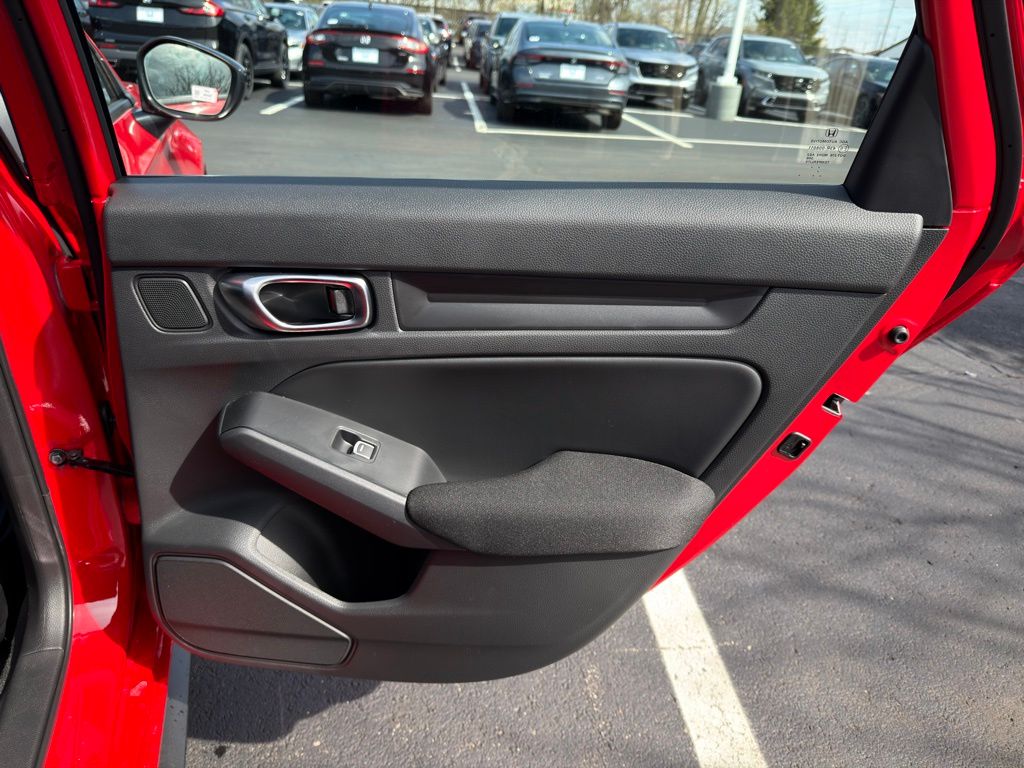 Thumbnail: 2026 Honda Civic - 22