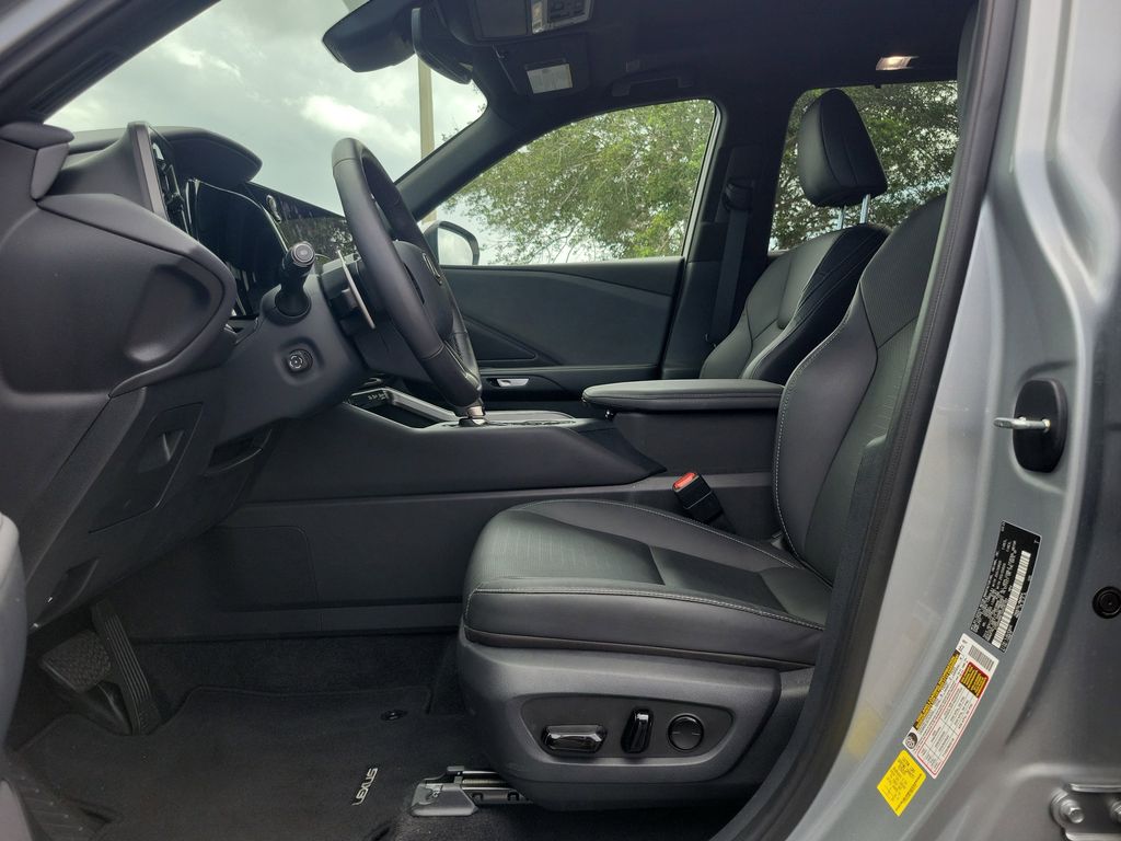 used 2025 Lexus TX car, priced at $61,450