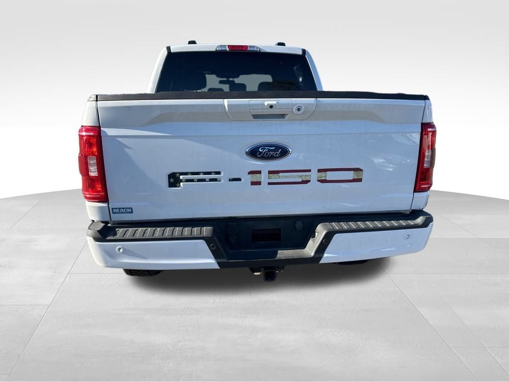 2021 Ford F-150 XLT 7